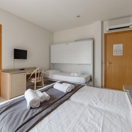Hotel Airone Bibione Esterno foto