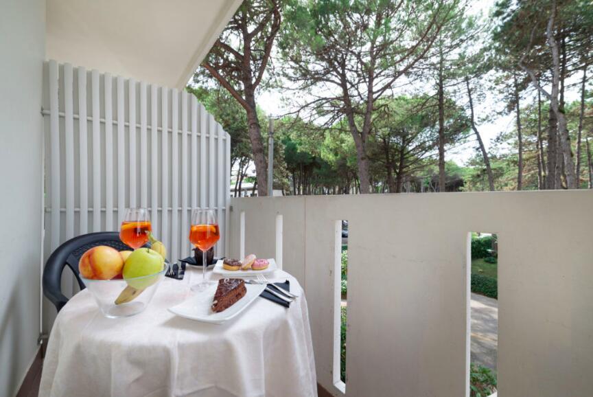Hotel Airone Bibione Esterno foto