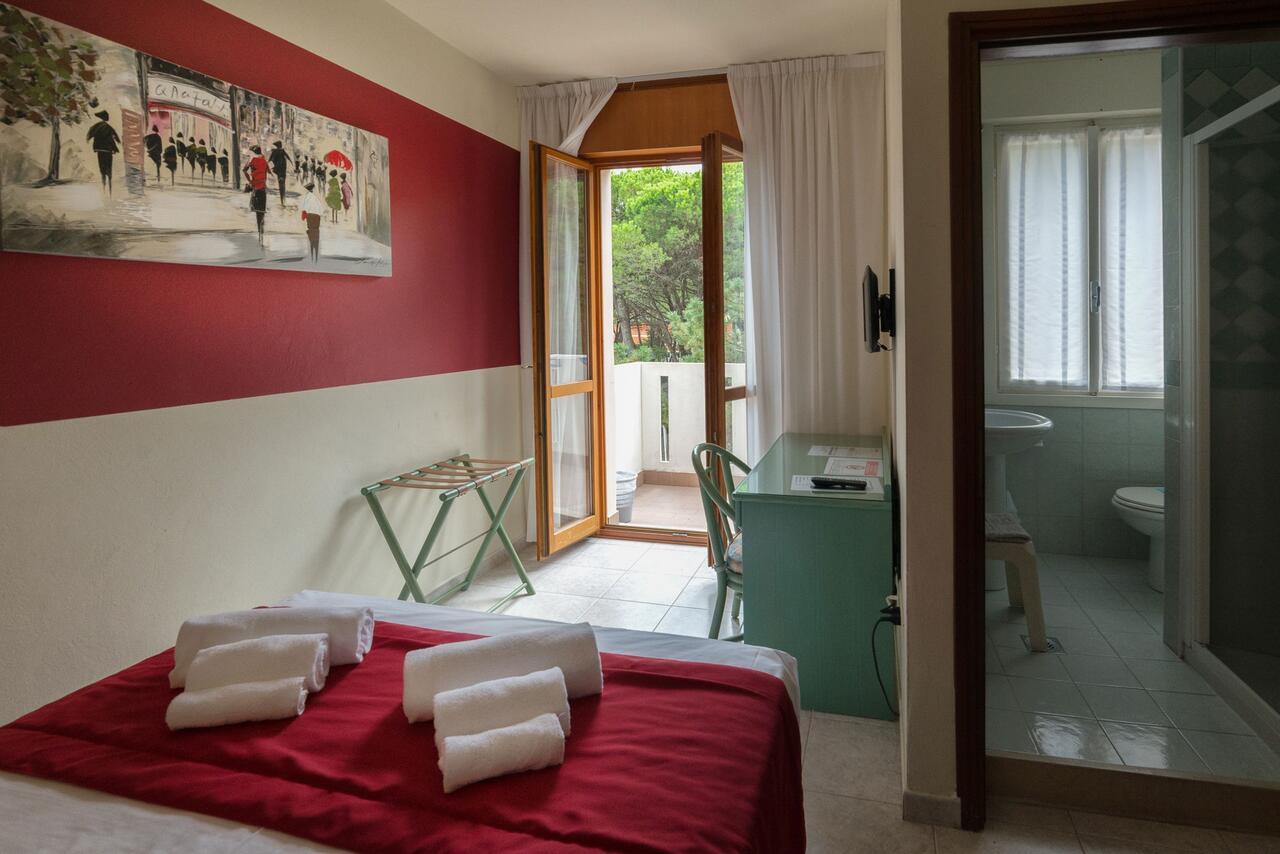 Hotel Airone Bibione Esterno foto