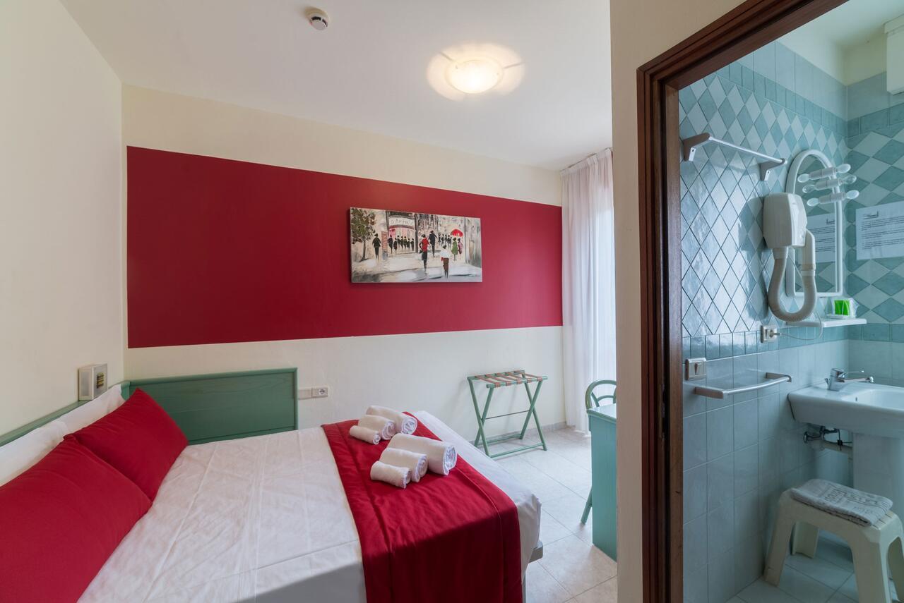 Hotel Airone Bibione Esterno foto