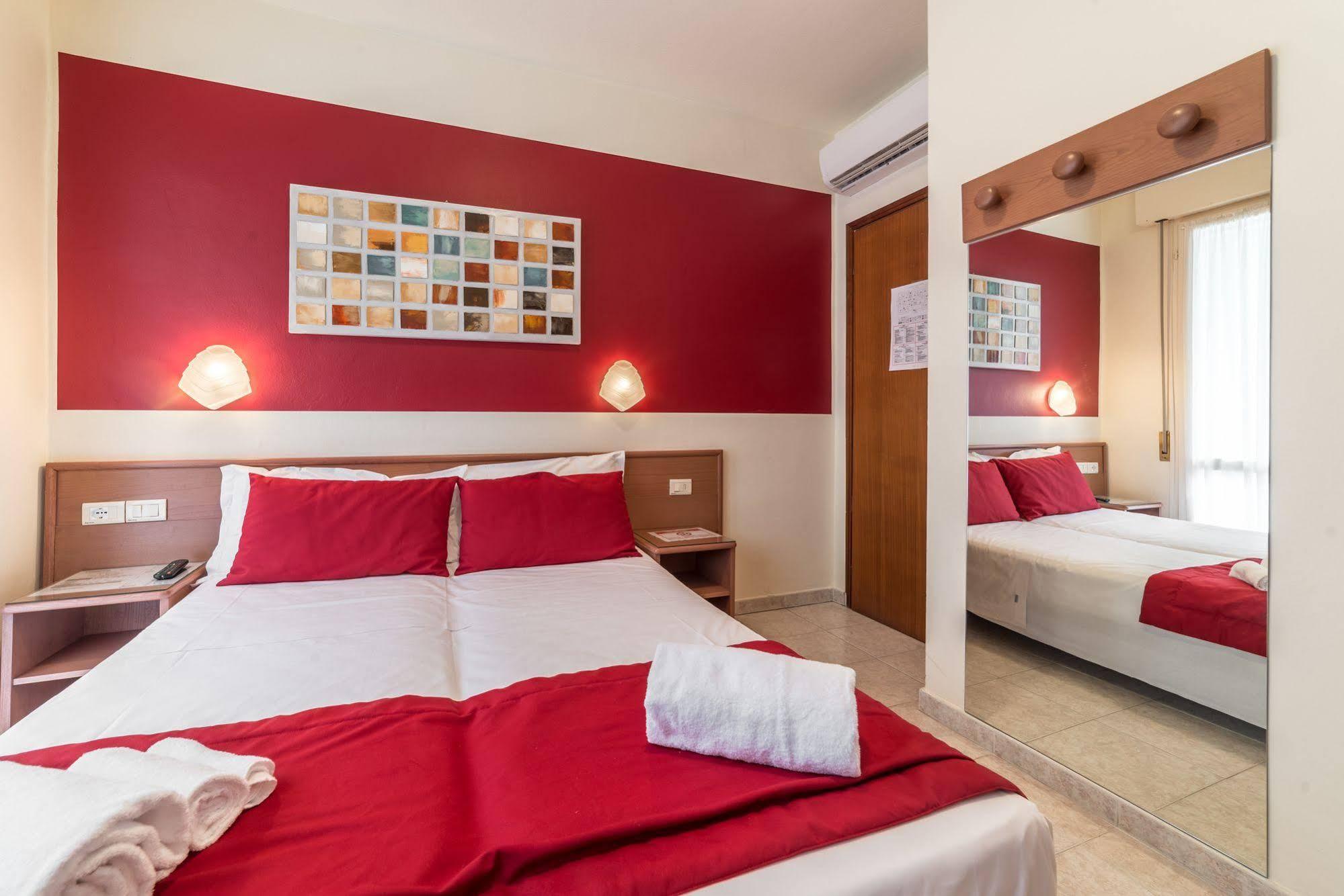 Hotel Airone Bibione Esterno foto