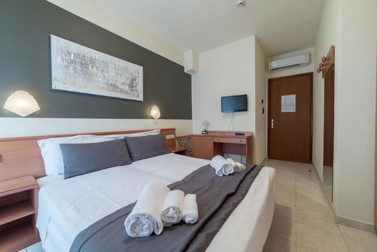 Hotel Airone Bibione Esterno foto