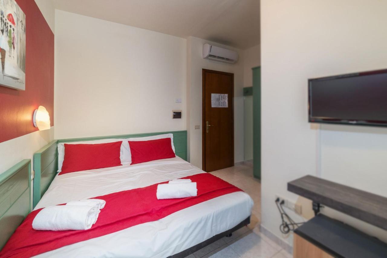 Hotel Airone Bibione Esterno foto