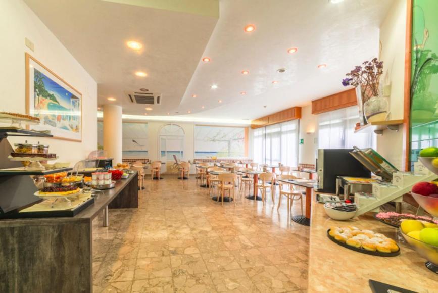 Hotel Airone Bibione Esterno foto