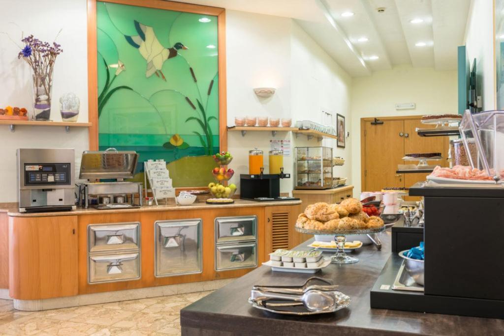 Hotel Airone Bibione Esterno foto