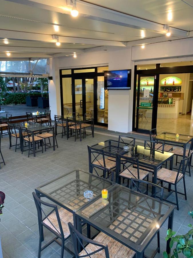 Hotel Airone Bibione Esterno foto