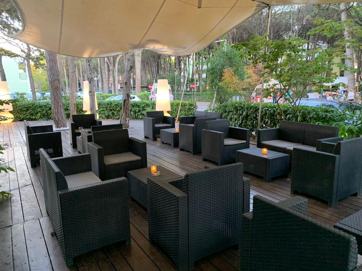 Hotel Airone Bibione Esterno foto